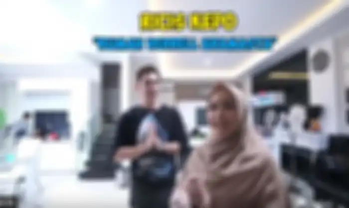 Punya 7 Sumber Kekayaan, Ternyata Begini Rumah Varrell Bramasta yang Punya Dapur Minimalis