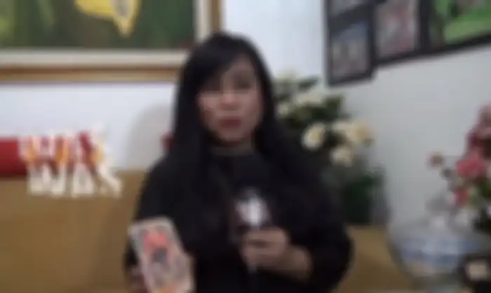 Ramalan Endang Tarot 