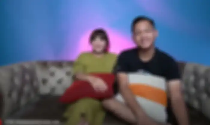 Ashanty kuliti habis sifat asli Azriel
