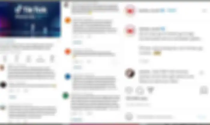 Komentar netizen lihat tingkah Nia Ramadhani saat isi acara dengan Raffi Ahmad