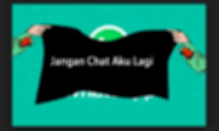 Cara blokir nomor WhatsApp penganggu