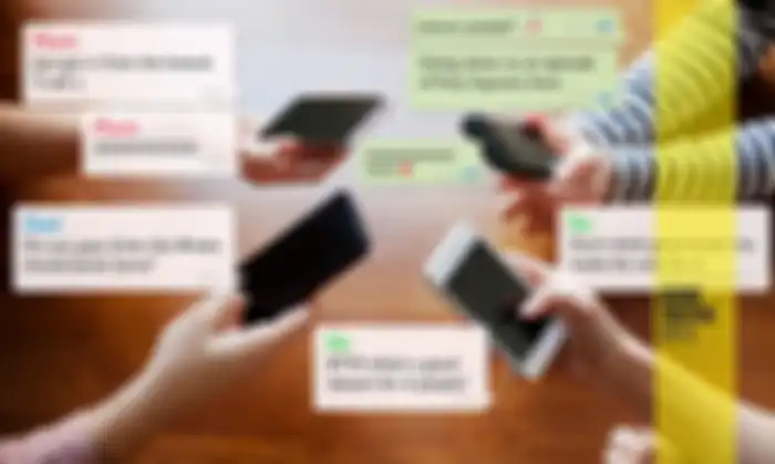 Hapus grup WhatsApp