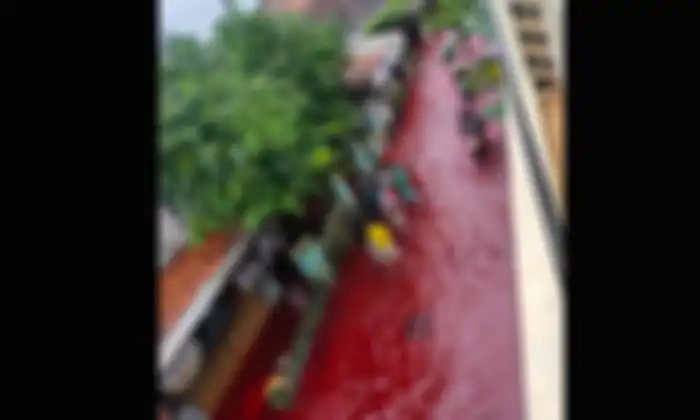 Banjir di Kota Pekalongan