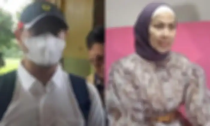 Ferry Irawan membantah semua tuduhan yang dilayang Venna Melinda mulai KDRT hingga tak memberi nafkah saat menyambangi Polda Jawa Timur, Senin (16/1/2023).