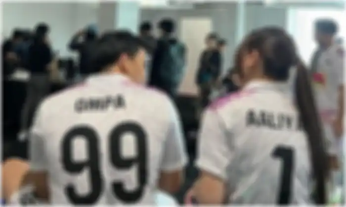 Potret Thariq Halilintar dan Aaliyah Massaid