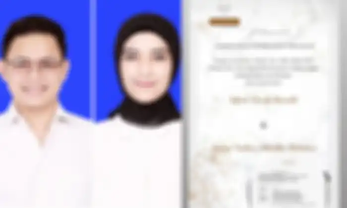 Nadya Mustika Rahayu dan Iqbal Fitrah Rosadi akan menikah.
