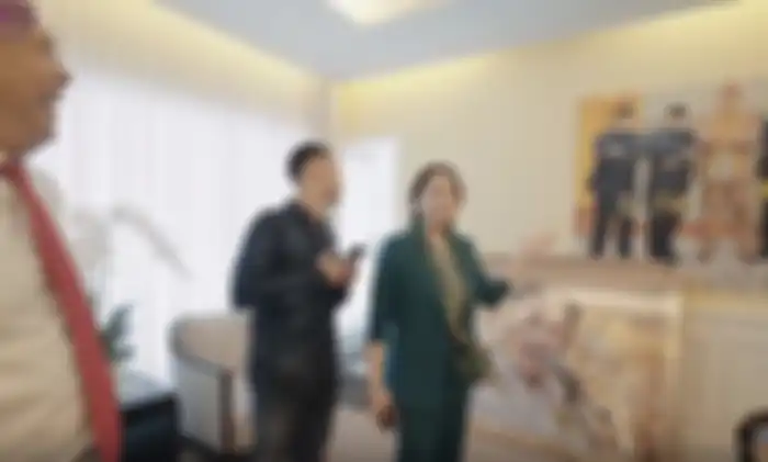 Ruang Pertemuan Khusus