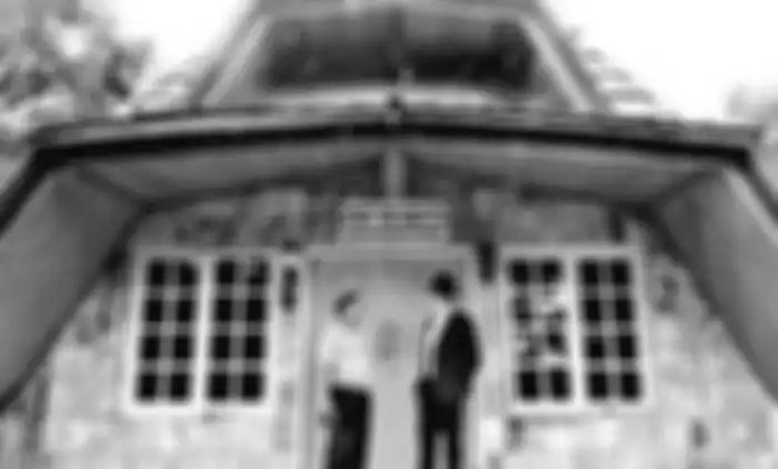 Yaakov Baruch mengelola sinagog di Tondano