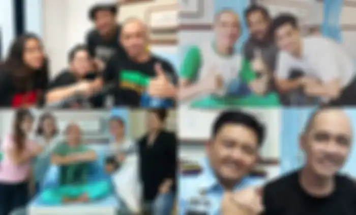 Agung Hercules sekarang
