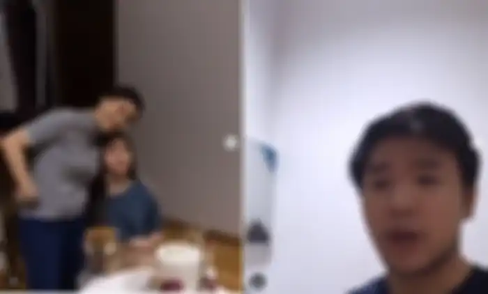 Unggahan Nicholas Sean saat ulang tahun sang adik Nathania Purnama
