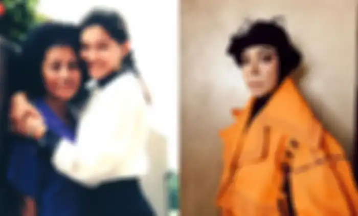 Innalillahi, ibu Nike Ardilla meninggal dunia, begini pilu hatinya Melly Goeslaw.