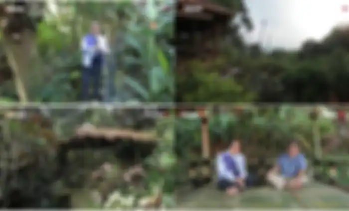 Rumah Rocky Gerung
