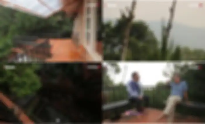 Rumah Rocky Gerung