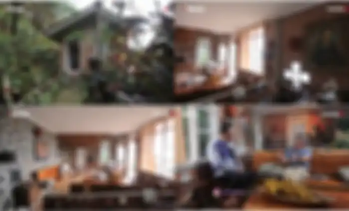 Rumah Rocky Gerung