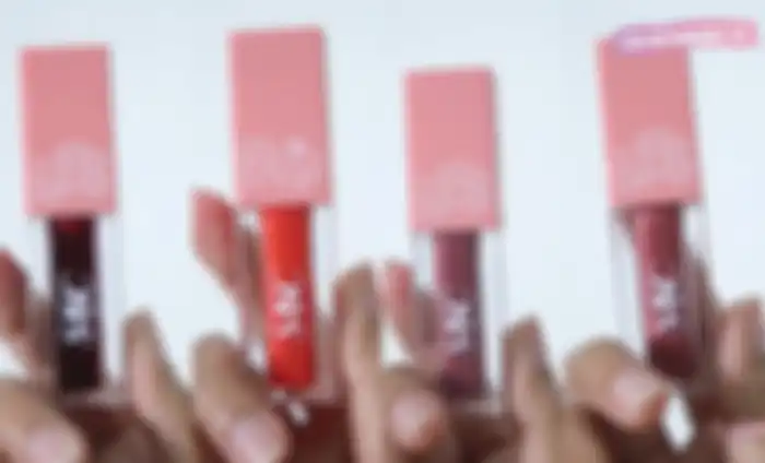 SASC Lip Ink x Marsha Aruan
