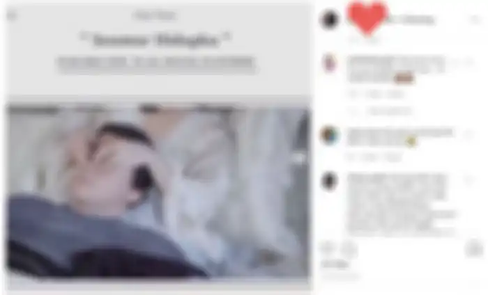 Cuplikan video klip lagu terbaru Syahrini.