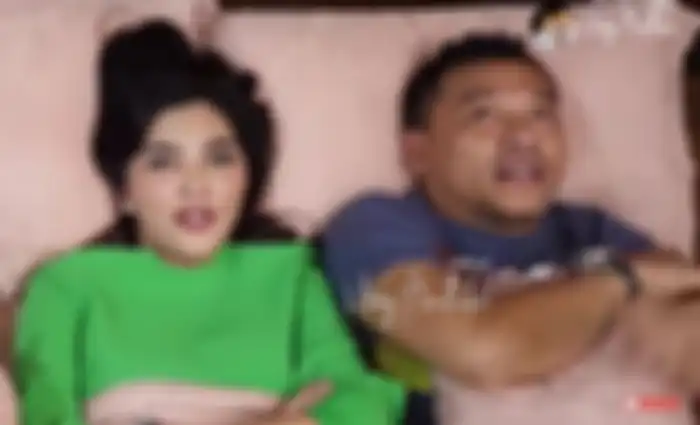 Anang dan Ashanty