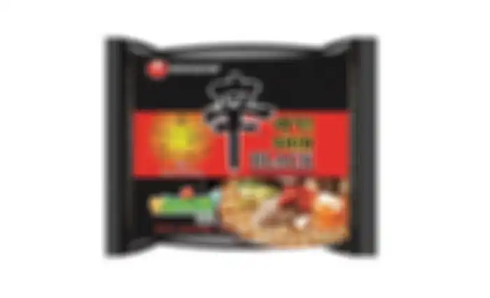 Nongshim Shin - Black