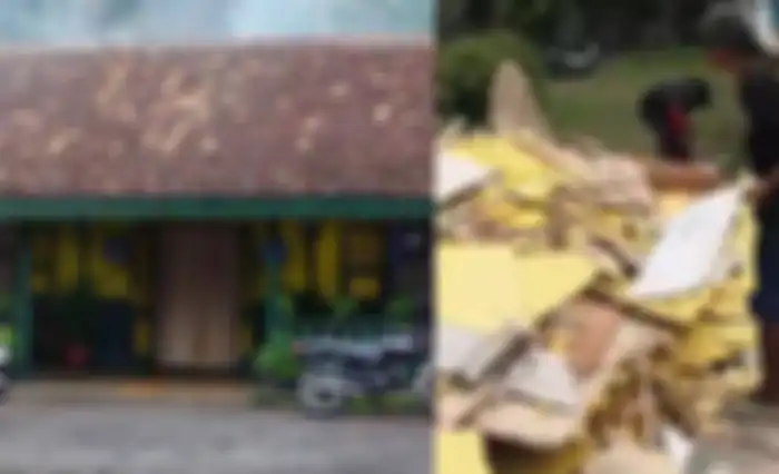 27 Tahun Berlalu, Rumah Si Doel Anak Sekolahan Kini Dirobohkan, Rano Karno Tulis Curhatan Sendu: Rumah Ini Banyak Kenangan...