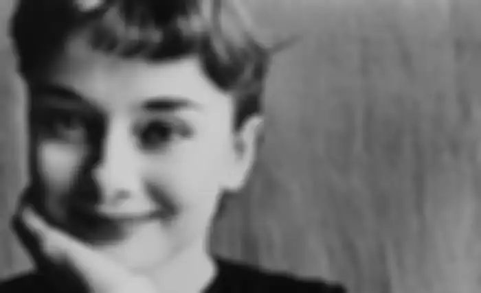 Audrey Hepburn