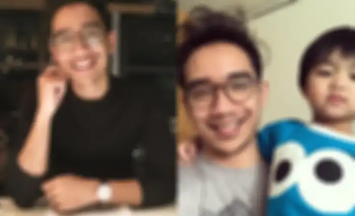 Muhammad Aazief Khalid, anak tiri Siti Nurhaliza yang berparas tampan