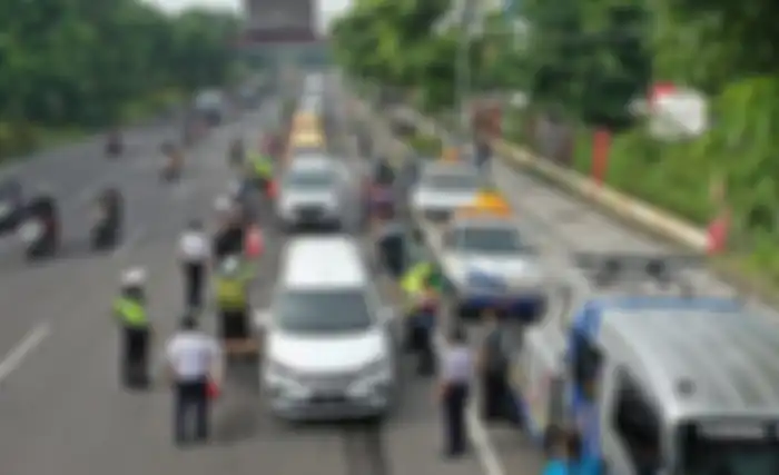 Mulai 28 April 2020, Surabaya terapkan aturan PSBB.
