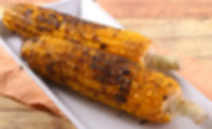 Jagung Bakar Mayo Lada Hitam