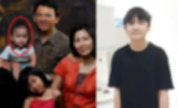 Intip Transformasi Penampilan Anak Bungsu Ahok dan Veronica Tan yang Jarang Tersorot Kamera Usai sang Ayah Jadi Komut Pertamina, Daud Albeenner Purnama Bikin Pangling: Ganteng Banget Ya