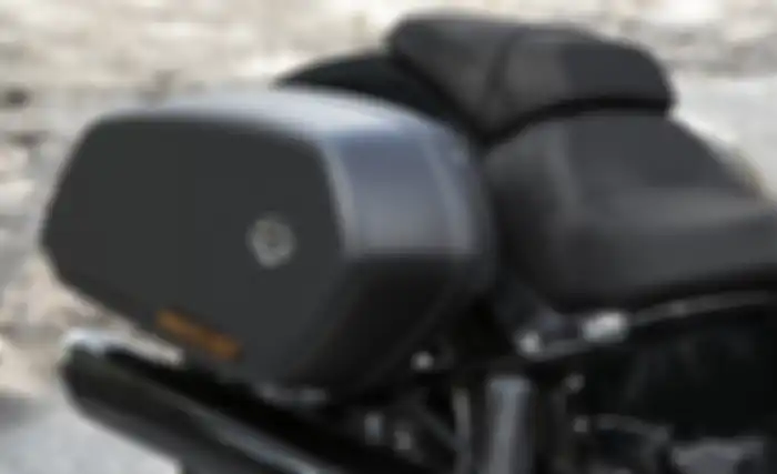 Fitur baru Harley Davidson
