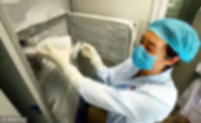 Beredar Foto Langka Penampakan Laboratorium Wuhan yang Simpan 1500 Virus Mematikan, Terdapat Segel yang Rusak Perkuat Kecurigaan Dunia Tentang Asal Mula Covid-19, Donald Trump Putuskan Bekukan Pendanaan