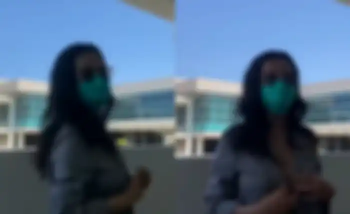 Siskaeee, wanita yang viral dengan video syur di bandara Yogyakarta