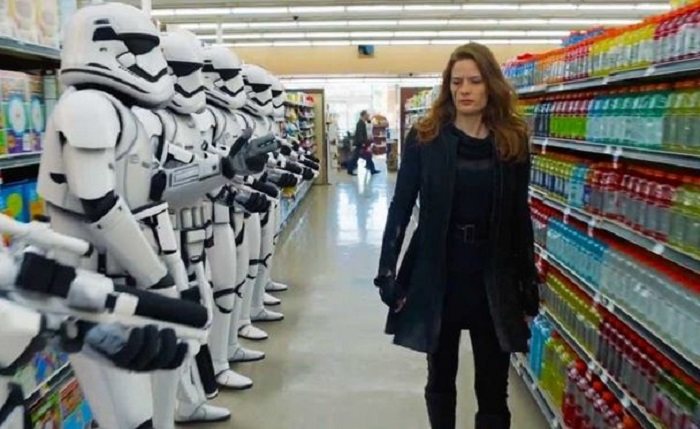 AR Star Wars: The Last Jedi