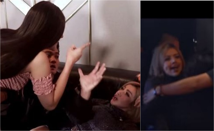 Lucinta Luna vs Barbie Kumalasari