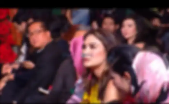 Luna Maya datang di perayaan ulang tahun Syahrini dua tahun lalu