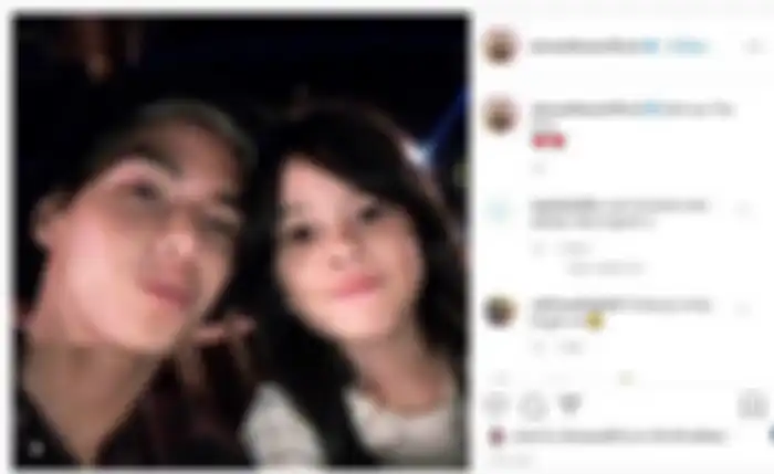 Ahmad Dhani Unggah Foto Wajah Al Ghazali dan Safeea Ahmad di Sosial Medianya, Netizen Banjiri Komentar:Mirip Banget.