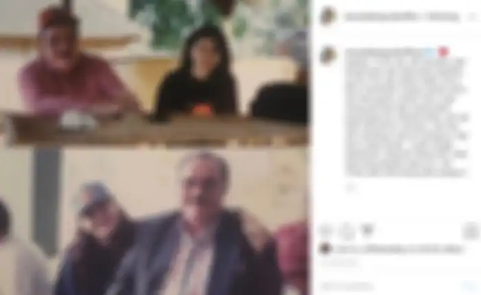 Kemarahan Tamara Bleszynski saat utang sang ayah yang telah lunas kembali dibahas.