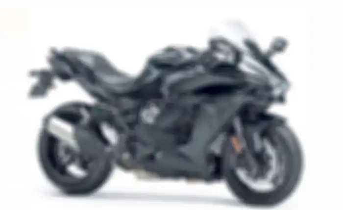 Kawasaki Ninja H2