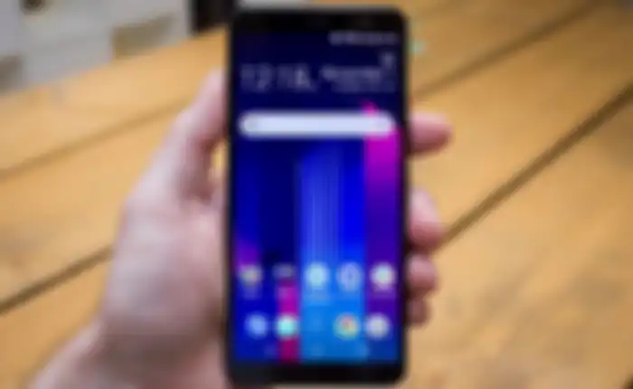 HTC U11 Plus