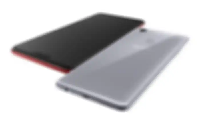 OPPO F7 Red dan Silver