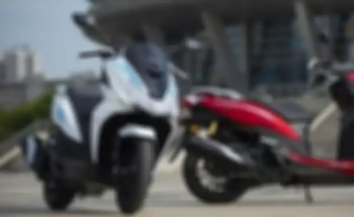 Dayang Vorei 125 dan 150 bakal jadi pesain yamaha NMAX