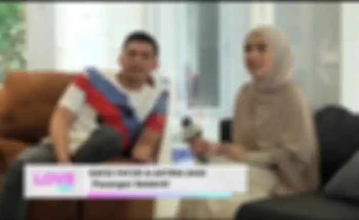 Hafiz Fatur di mata istri