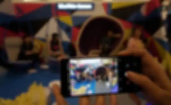 KAmera Samsung Galaxy A9