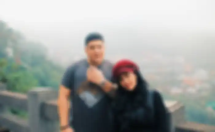 Nigel Philo Abdi dan Meriam Bellina