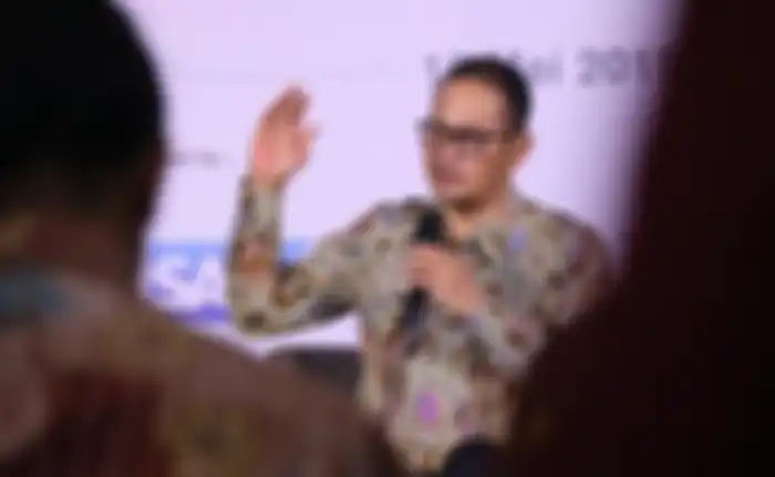 Dirjen Aptika Kominfo, Semuel Abrijani Pangerapan