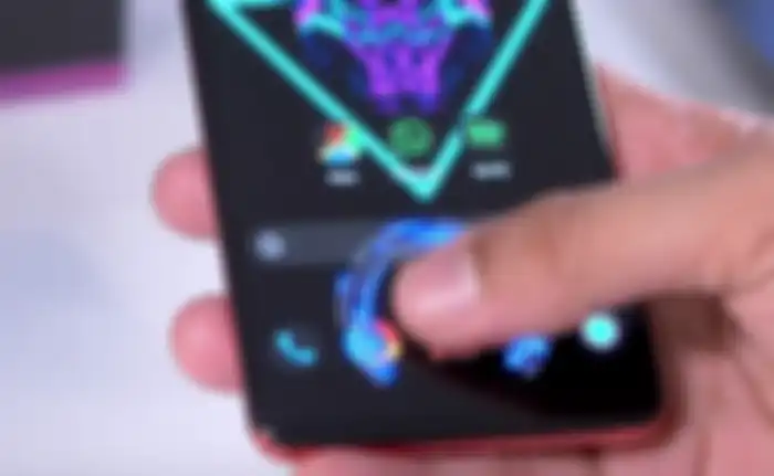 Fingerprint K20 Pro