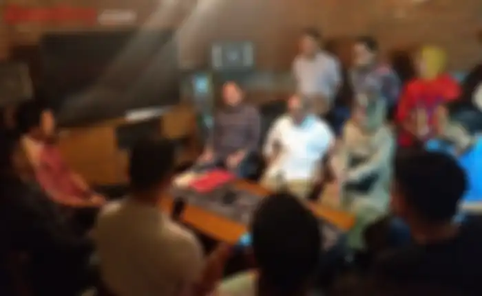 Pertemuan BPRD DKI Jakarta dengan para perwakilan asosiasi pemilik mobil mewah