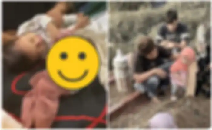 Ingat Bayi yang Viral Menangis Terisak di Dekat Jenazah Ibunya? Sang Ayah Ungkap Kondisinya Kini: Rindu hingga Peluk Nisan Ibu