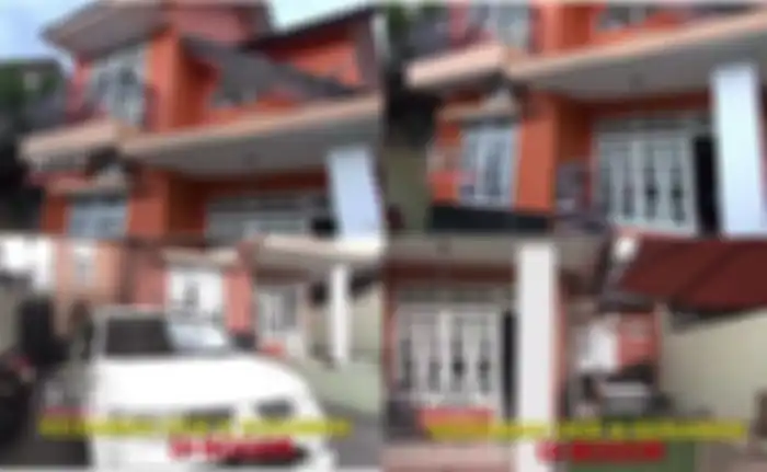 Rumah Okie Agustina