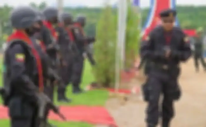 Myanmar Membara, Junta Militer Lakukan Kudeta dan Tangkap Pemimpin Aung San Suu Kyi
