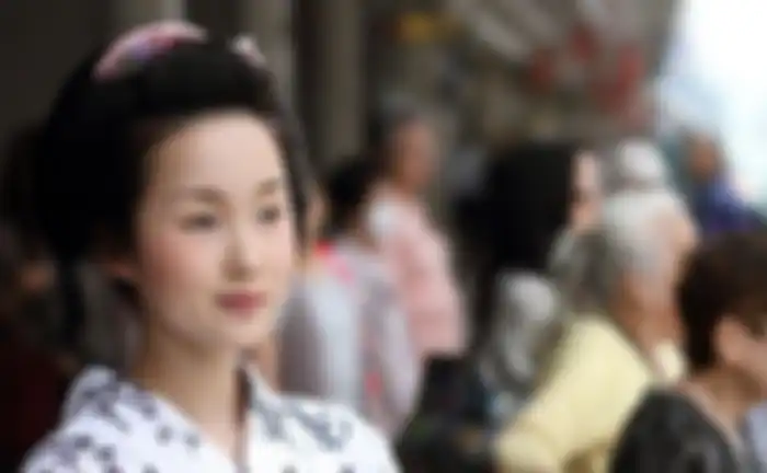 Geisha Dewasa